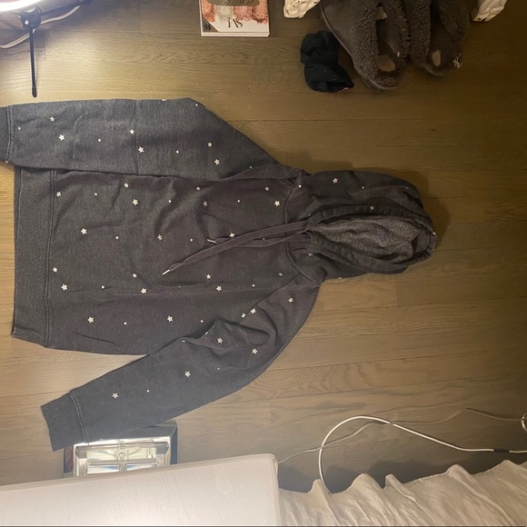 Z supply size small star sweatshirt - Picture 2 of 3